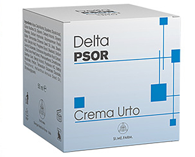 DELTAPSOR URTO CREMA ESFOLIANTE 50 ML - farmaidea24.com