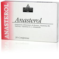 ANASTEROL 30 COMPRESSE 14,4 G - farmaidea24.com