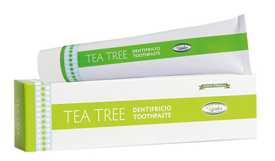 TEA TREE DENTIFRICIO 75 ML - farmaidea24.com