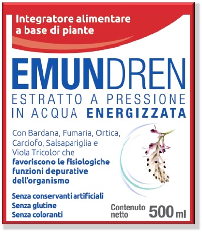 EMUNDREN BEVANDA 500 ML - farmaidea24.com