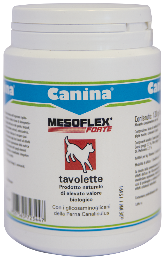 MESOFLEX FORTE 120 TAVOLETTE - farmaidea24.com