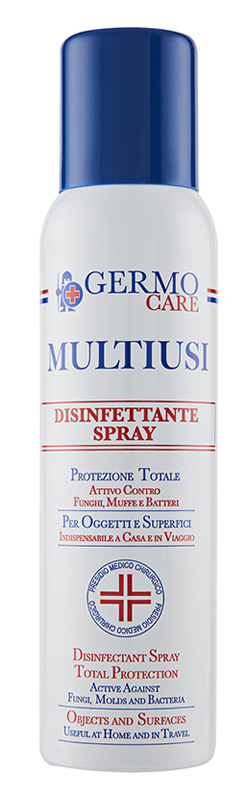 MULTIUSI DISINF SPRAY PROTEZIONE TOTALE 150 ML - farmaidea24.com