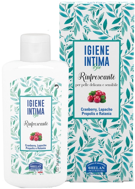 IGIENE INTIMA RINFRESCANTE 200 ML - farmaidea24.com