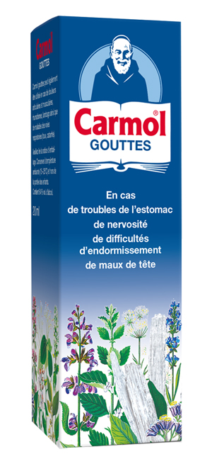 CARMOL GTT 80ML - farmaidea24.com