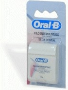 ORALB ESSENTIALFLOSS FILO INTERDENTALE NON CERATO 50 METRI - farmaidea24.com