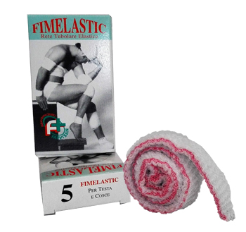 BENDA A RETE TUBOLARE FIMELASTIC NUMERO 5 - farmaidea24.com
