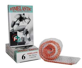 BENDA A RETE TUBOLARE FIMELASTIC NUMERO 6 - farmaidea24.com
