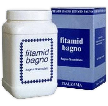 FITAMID BAGNO POLVERE 300 G - farmaidea24.com