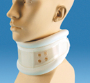 COLLARE CERVICALE ORTOPEDICO RIGIDO MISURA MEDIA - farmaidea24.com
