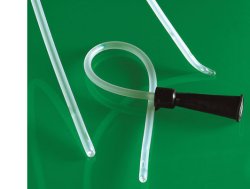 CATETERE URETRALE NELATON MASCHILE CH8 LUNGHEZZA 40CM. PRODOTTO IN PVC MEDICALE CON PUNTA DISTALE ARROTONDATA PER L'INTRODUZIONE ATRAUMATICA - farmaidea24.com