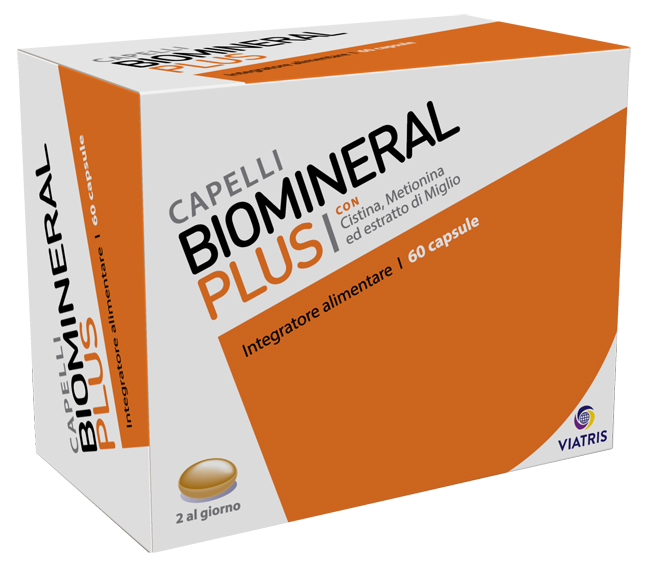BIOMINERAL PLUS 60 CAPSULE - farmaidea24.com