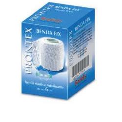 BENDA ELASTICA PRONTEX FIX AUTOFISSANTE 6 CM DI ALTEZZA PER 4 METRI IN ESTENSIONE - farmaidea24.com