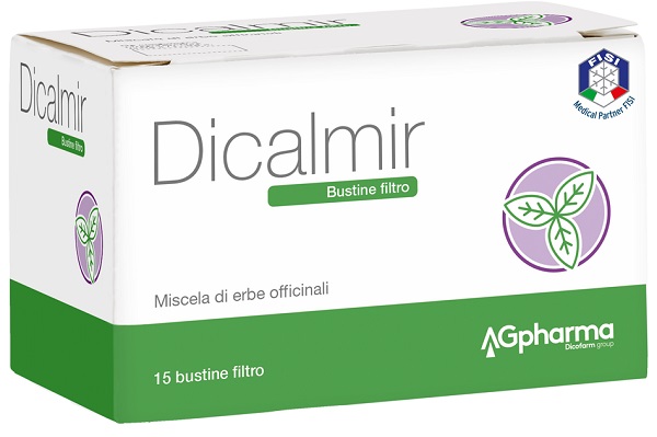DICALMIR MISCELA ERBE 15 BUSTINE 2 G - farmaidea24.com