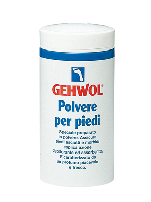 GEHWOL POLVERE PER PIEDI 100 G - farmaidea24.com