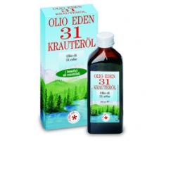 OLIO EDEN 31 ERBE 100 ML - farmaidea24.com