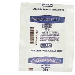 MAGNESIO SOLFATO 30 G POLVERE 3308 - farmaidea24.com