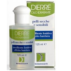 DIERRE OLIO IDRATANTE VERDE 125 ML - farmaidea24.com