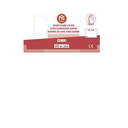 GUANTO PER ESPLORAZIONE PIC CON POLVERE MISURA L 100 PEZZI - farmaidea24.com