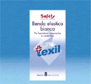 PRONTEX BENDA ELASTICA BIANCA 450X15CM - farmaidea24.com