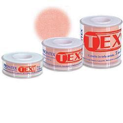 CEROTTO PRONTEX TEX TELA 500X5 CM 1 CONFEZIONE - farmaidea24.com