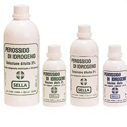 ACQUA OSSIGENATA 10 VOLUMI 200 ML - farmaidea24.com