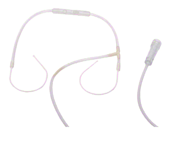 SET PER OSSIGENOTERAPIA CON OCCHIALE E ASTE AVVOLGIBILI - farmaidea24.com
