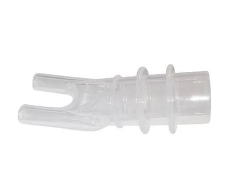 FORCELLA NASALE PEDIATRICA. RICAMBIO IN PLASTICA PER AEROSOLTERAPIA - farmaidea24.com