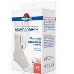 BENDA ELASTICA MASTER-AID DERMAGRIP 8X4 - farmaidea24.com