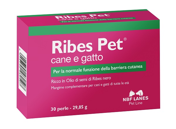 RIBES PET BLISTER 30 PERLE - farmaidea24.com