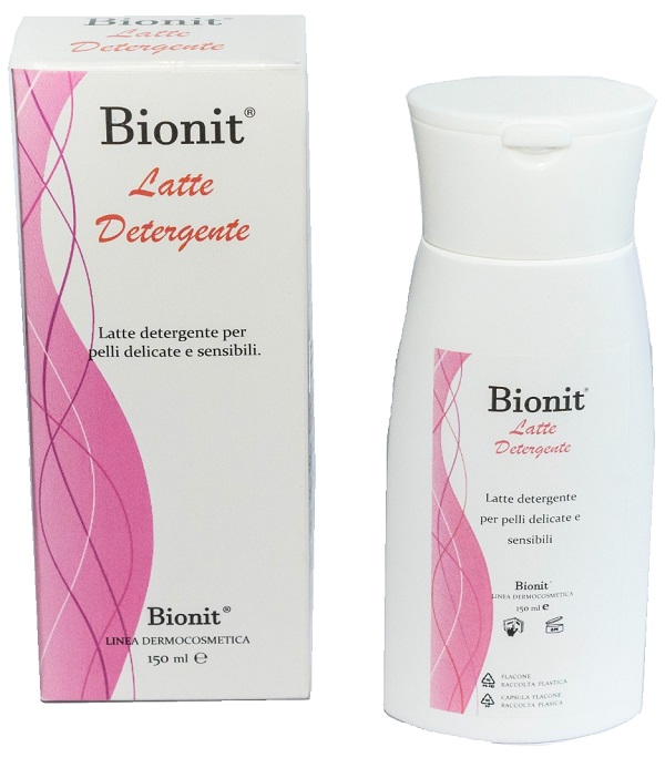 BIONIT LATTE DETERGENTE VISO 200 ML - farmaidea24.com