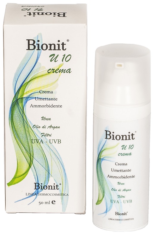 BIONIT U10 CREMA UREA 50 ML - farmaidea24.com