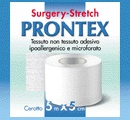 CEROTTO PRONTEX STRETCH 500X5CM 1CONFEZIONE - farmaidea24.com