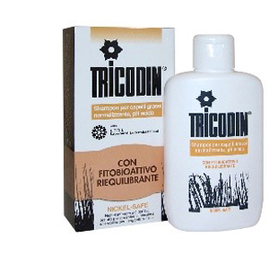 TRICODIN SH CAP GRAS 125 ML - farmaidea24.com
