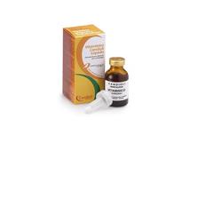 VITAMINICO LIQUIDO CANDIOLI FLACONE 20 ML - farmaidea24.com