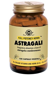 ASTRAGALI 100 CAPSULE VEGETALI - farmaidea24.com