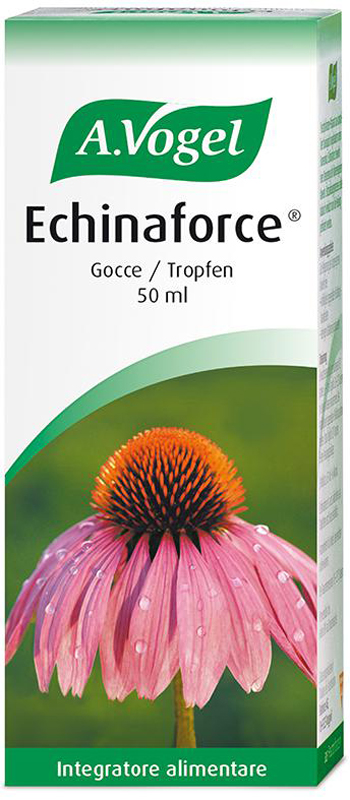 ECHINAFORCE GOCCE 50 ML VOGEL - farmaidea24.com