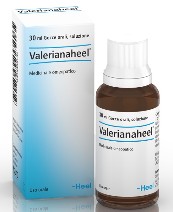 HEEL VALERIANA GOCCE 30 ML - farmaidea24.com