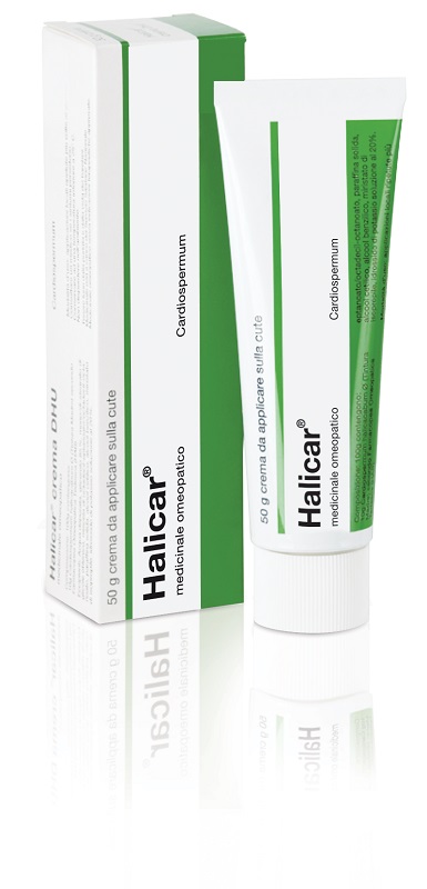 HALICAR CREMA 50 G - farmaidea24.com