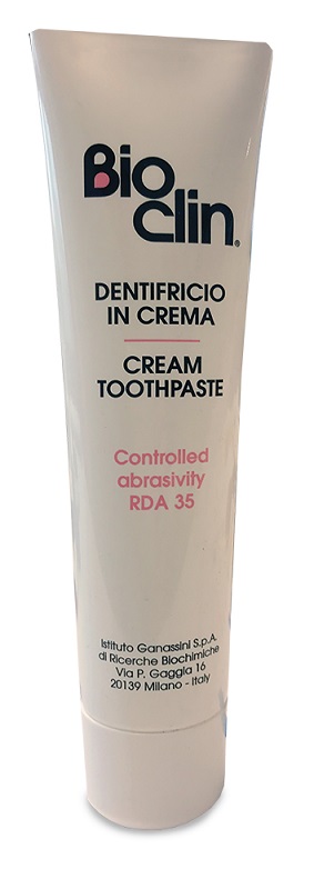 BIOCLIN CREMA DENTIFRICIO 100 ML - farmaidea24.com