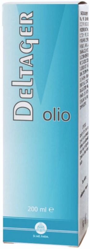 DELTAGER OLIO BAGNO 200 ML - farmaidea24.com