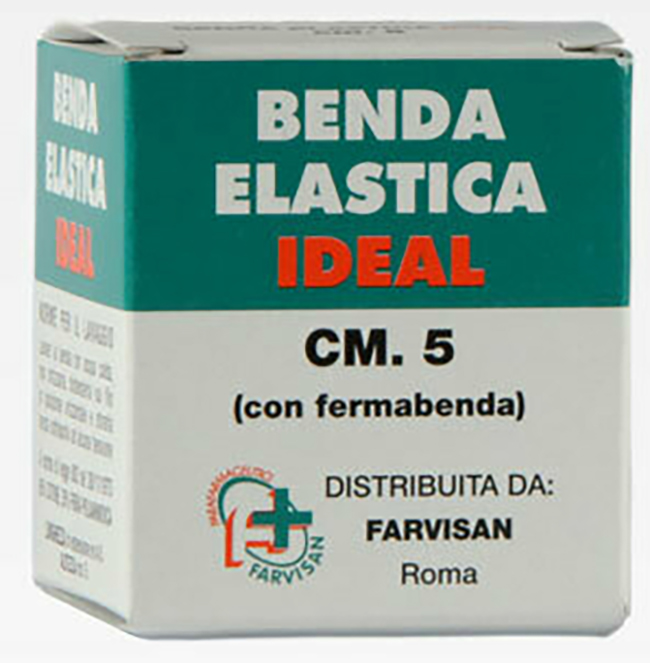 BENDA ELASTICA IDEAL ALTEZZA 5CM - farmaidea24.com