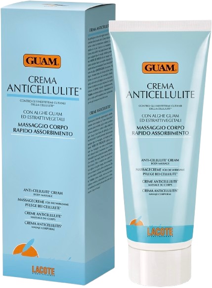 GUAM CREMA ANTICELLULITE 250 ML - farmaidea24.com