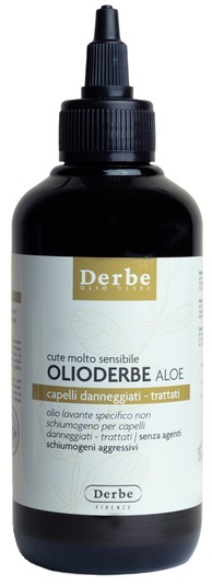 OLIODERBE ALOE 200 ML - farmaidea24.com