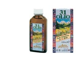 OLIO 31 BOTTIGLIA VETRO  100 ML - farmaidea24.com