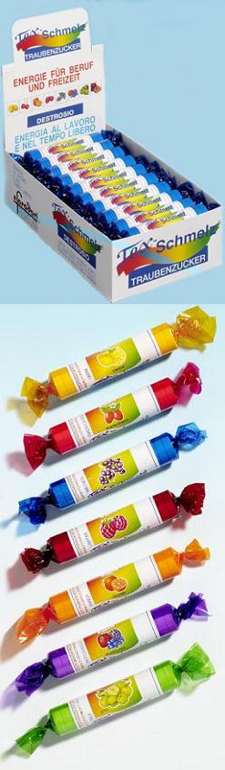 TEX SCHMELZ DESTROSIO LIMONE 33 G - farmaidea24.com