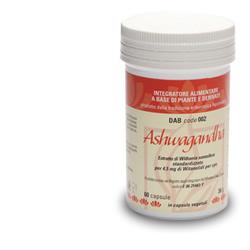 ASHWAGANDHA DAB 002 60 CAPSULE - farmaidea24.com