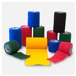 VETRAP FASCIA ELASTICA BLU 10CM - farmaidea24.com