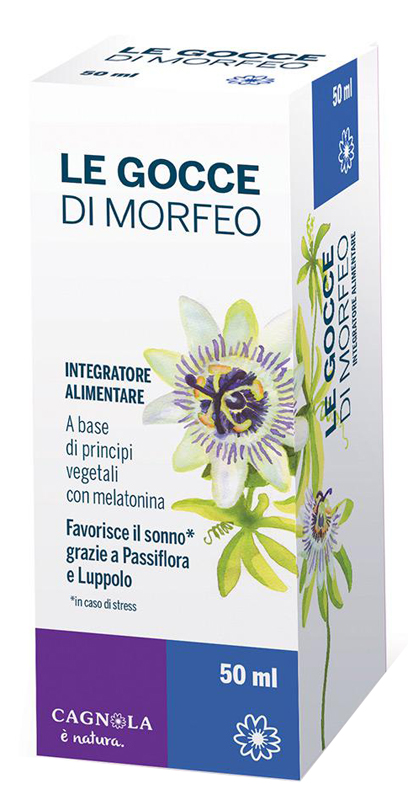 GOCCE MORFEO 50 ML - farmaidea24.com