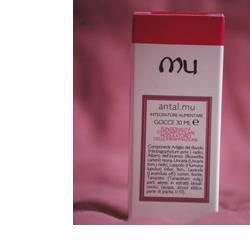 ANTAL MU GOCCE 30 ML - farmaidea24.com