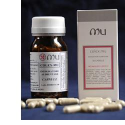 COLEX MU 50 CAPSULE - farmaidea24.com
